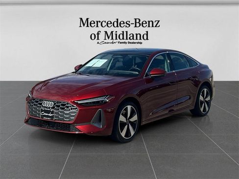 Used 2025 Audi A5 2.0T Premium Plus w/ Premium Plus image 3