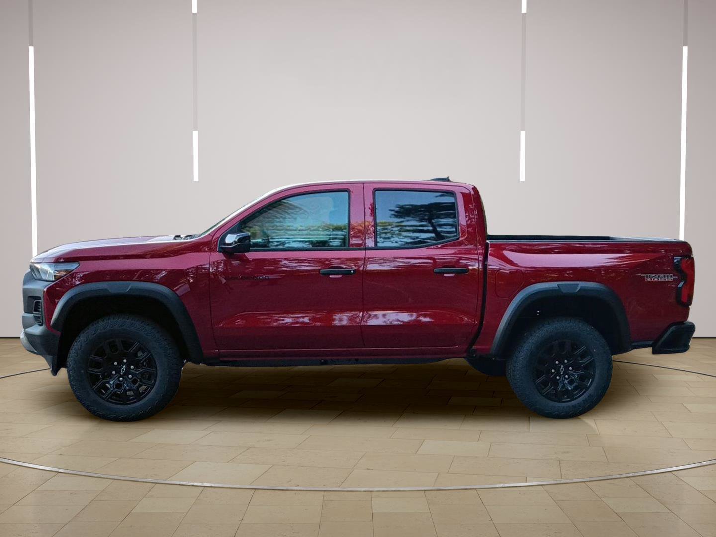 New 2026 Chevrolet Colorado Trail Boss AWD/4WD image 26
