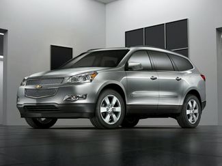 Used 2010 Chevrolet Traverse LTZ AWD/4WD video 1