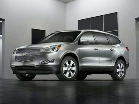 Used 2010 Chevrolet Traverse LTZ AWD/4WD image 1