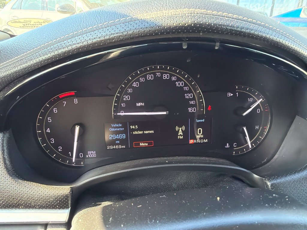 Used 2018 Cadillac XTS Luxury AWD/4WD image 7