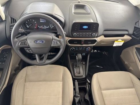 Used 2020 Ford EcoSport S AWD/4WD image 22