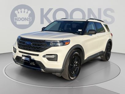 Used 2022 Ford Explorer XLT w/ Equipment Group 202A