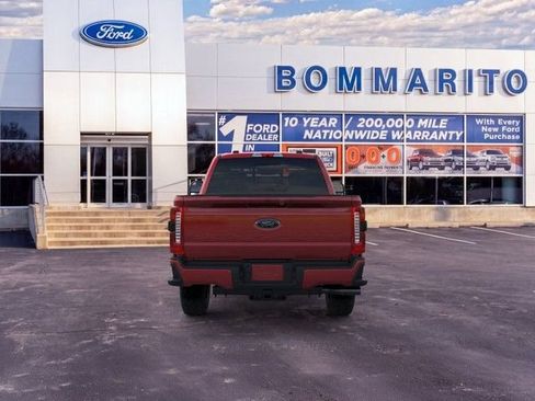 New 2026 Ford F250 Lariat w/ Tremor Off-Road Package AWD/4WD image 5