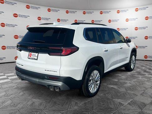 New 2026 GMC Acadia Elevation w/ Elevation Premium Package AWD/4WD image 5