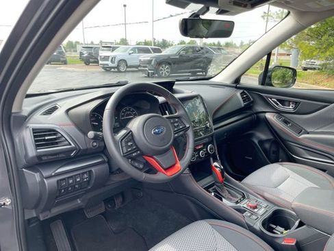 Used 2024 Subaru Forester Sport image 12