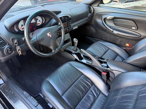 Used 2003 Porsche 911 Turbo AWD/4WD image 16