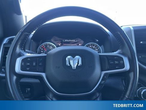 Used 2022 RAM 1500 Big Horn image 27
