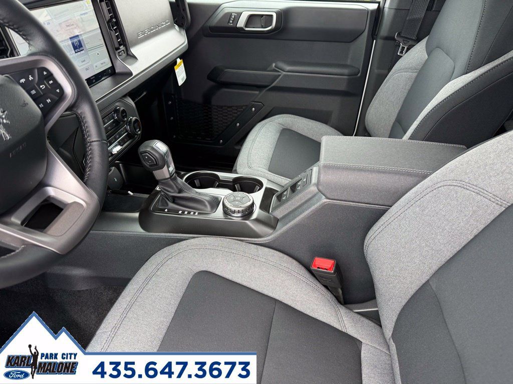 Used 2026 Ford Bronco Big Bend AWD/4WD image 22