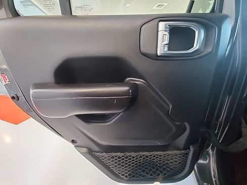 Used 2021 Jeep Wrangler Unlimited Sport image 20