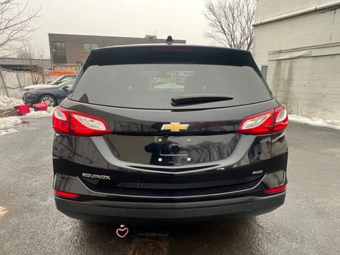 Used 2020 Chevrolet Equinox LS AWD/4WD image 6