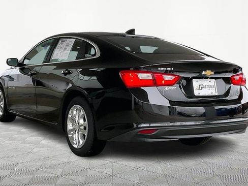 Used 2018 Chevrolet Malibu LT image 4