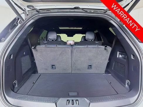 Certified 2025 Ford Explorer ST w/ Sun And Sound Package AWD/4WD image 28