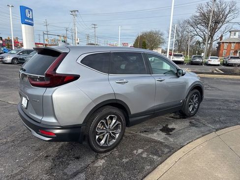 Used 2021 Honda CR-V EX image 5
