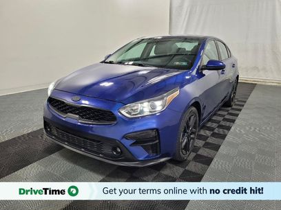Used 2019 Kia Forte S