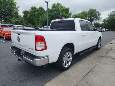 Used 2022 RAM 1500 Big Horn AWD/4WD image 8