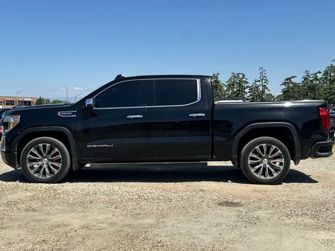 Used 2019 GMC Sierra 1500 Denali w/ Technology Package AWD/4WD image 6