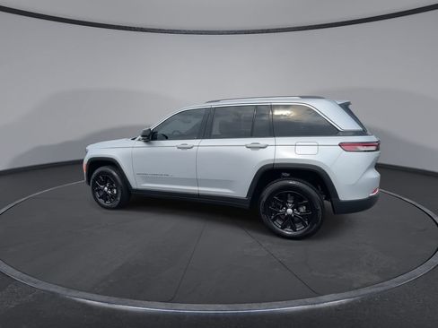 Used 2023 Jeep Grand Cherokee Limited w/ Luxury Tech Group II RWD image 6