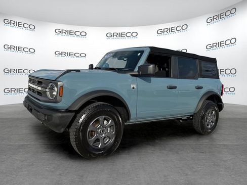 Certified 2022 Ford Bronco Big Bend AWD/4WD image 3