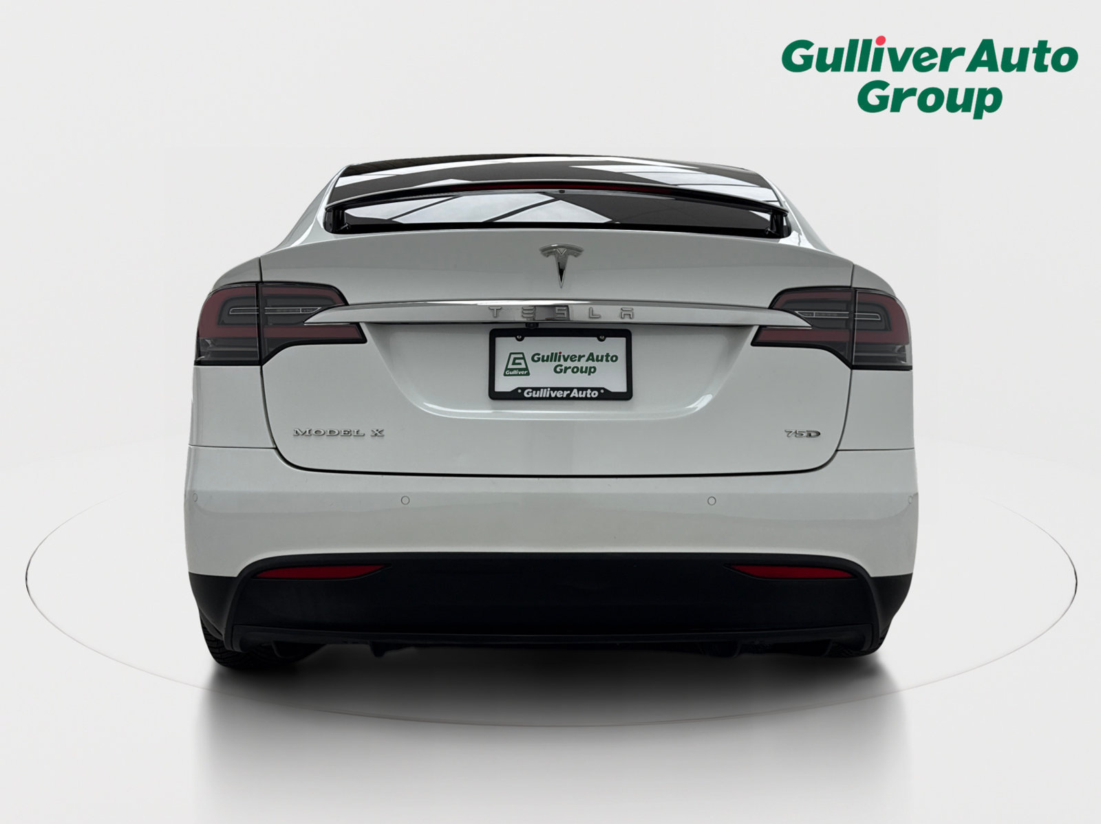 Used 2016 Tesla Model X 75D AWD/4WD image 7