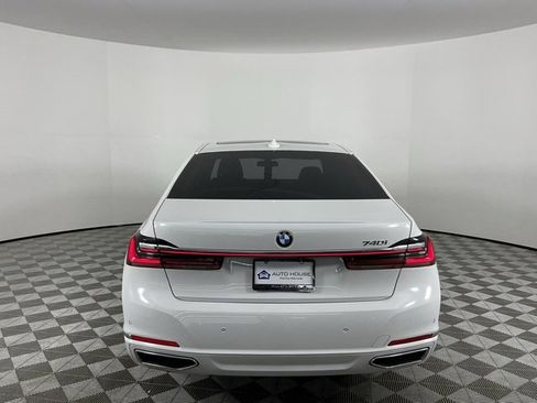 Used 2020 BMW 740i image 6