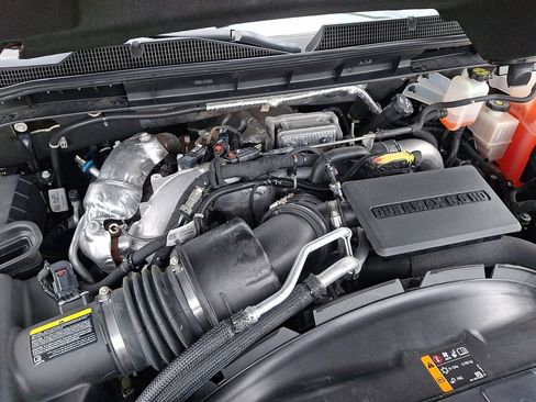 Used 2021 Chevrolet Silverado 2500 LTZ w/ LTZ Premium Package AWD/4WD image 28
