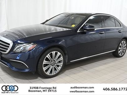 Used 2020 Mercedes-Benz E 350 Sedan