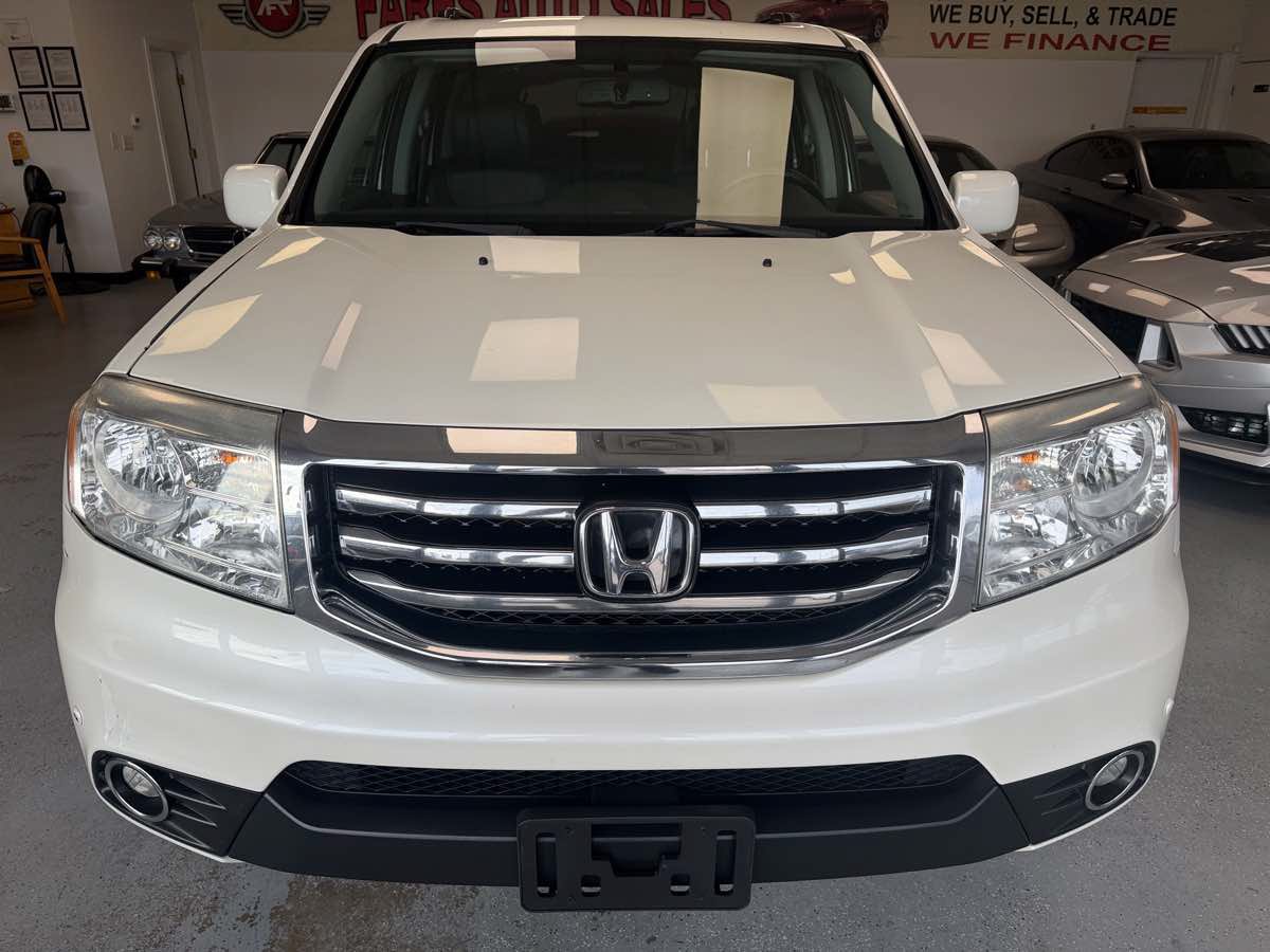 Used 2014 Honda Pilot Touring image 2