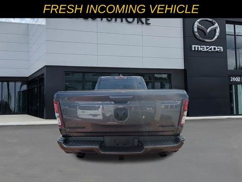 Used 2020 RAM 1500 Big Horn AWD/4WD image 4