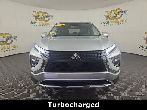 Used 2023 Mitsubishi Eclipse Cross AWD image 2