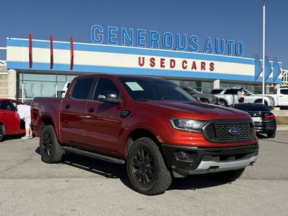 Used 2019 Ford Ranger Lariat w/ Equipment Group 501A Mid