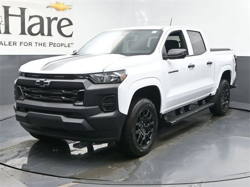 New 2026 Chevrolet Colorado W/T image 7
