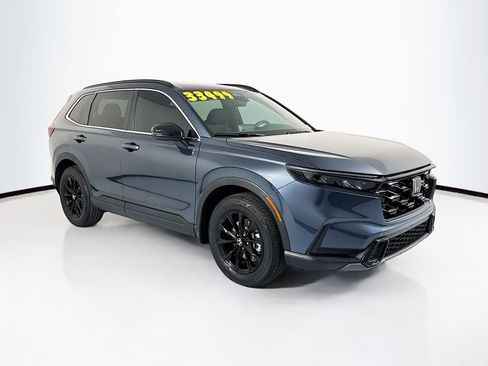 Certified 2024 Honda CR-V Sport image 3