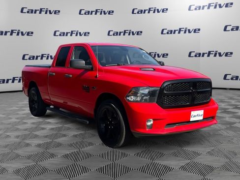 Used 2022 RAM 1500 Express w/ Wheel & Sound Group AWD/4WD image 8