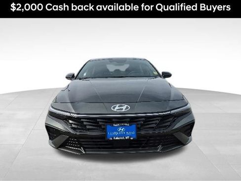 New 2026 Hyundai Elantra SEL Sport Premium w/ Cargo Package FWD image 2