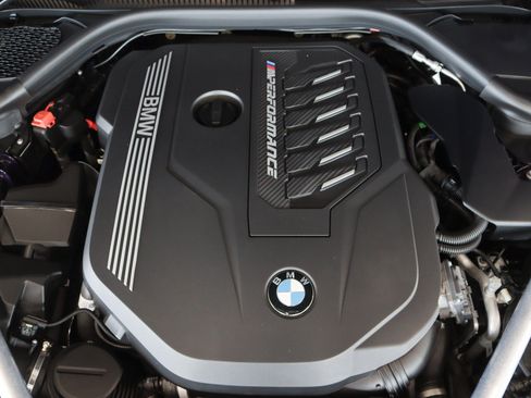 Used 2024 BMW Z4 M40i w/ Premium Package RWD image 22