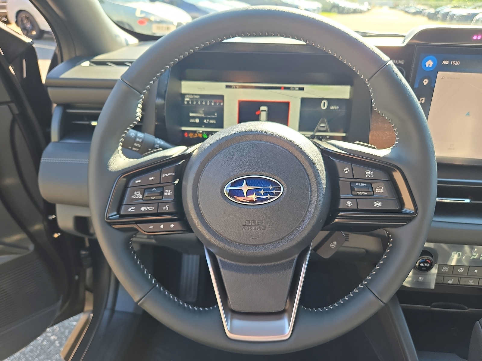 New 2026 Subaru Outback Touring XT AWD/4WD image 8