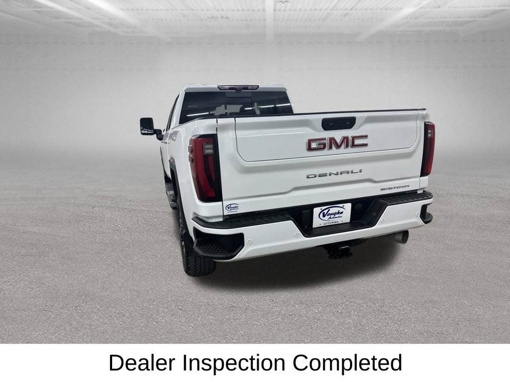 Used 2024 GMC Sierra 2500 Denali w/ Technology Package AWD/4WD image 10