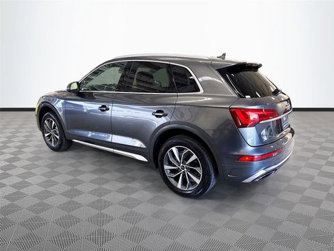 Certified 2023 Audi Q5 2.0T Premium Plus w/ Premium Plus Package AWD/4WD image 5