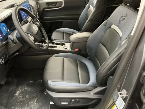 New 2025 Ford Bronco Sport Outer Banks w/ Outer Banks Tech Package+ image 13