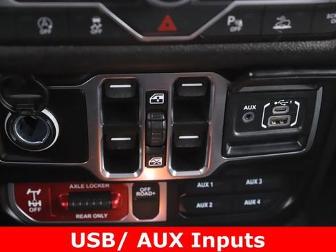 Used 2026 Jeep Wrangler Unlimited Sport AWD/4WD image 23