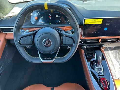 New 2024 Lotus Emira First Edition image 11