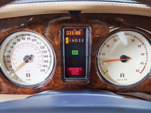 Used 2006 Bentley Arnage R RWD image 18
