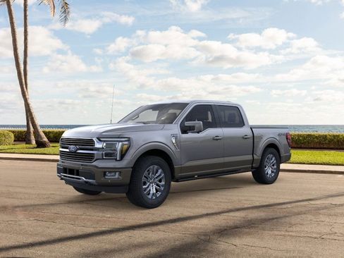 New 2026 Ford F150 King Ranch w/ Equipment Group 601A High image 17