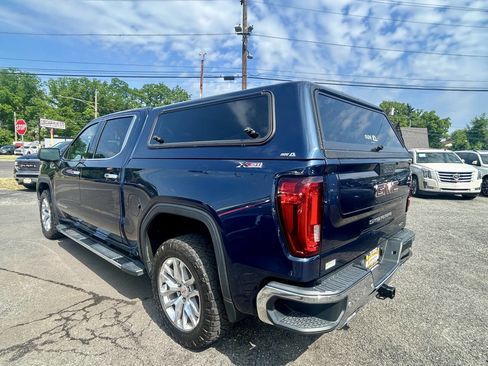 Used 2020 GMC Sierra 1500 SLT w/ SLT Premium Plus Package AWD/4WD image 4