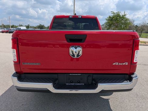 Used 2023 RAM 1500 Big Horn AWD/4WD image 6