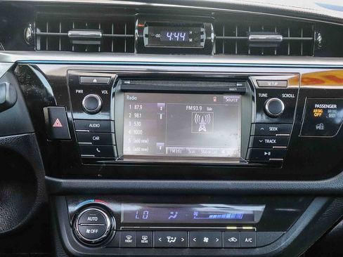 Used 2016 Toyota Corolla S w/ Protection Package FWD image 17