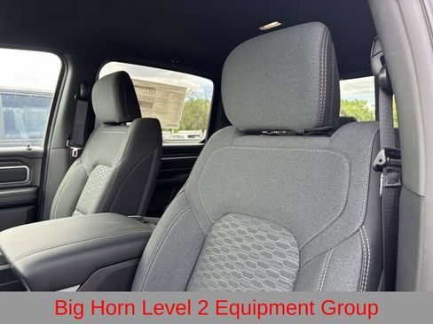 New 2026 RAM 1500 Big Horn AWD/4WD image 14
