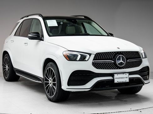 Used 2023 Mercedes-Benz GLE 350 4MATIC image 28
