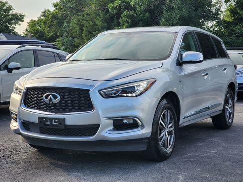 Used 2018 INFINITI QX60 Luxe image 3